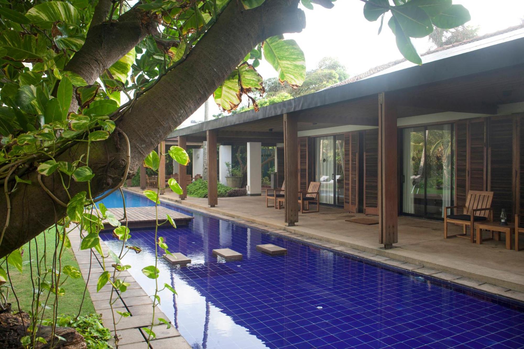 Villa Maggona Exterior foto
