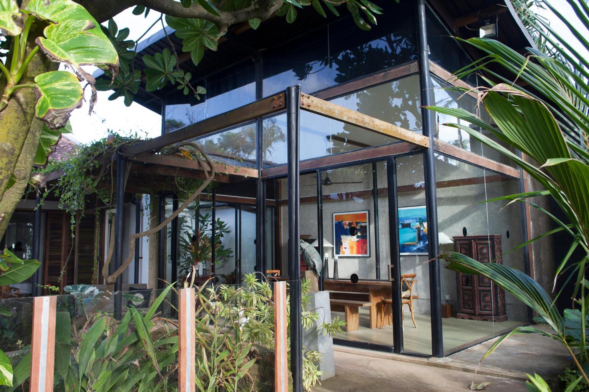 Villa Maggona Exterior foto