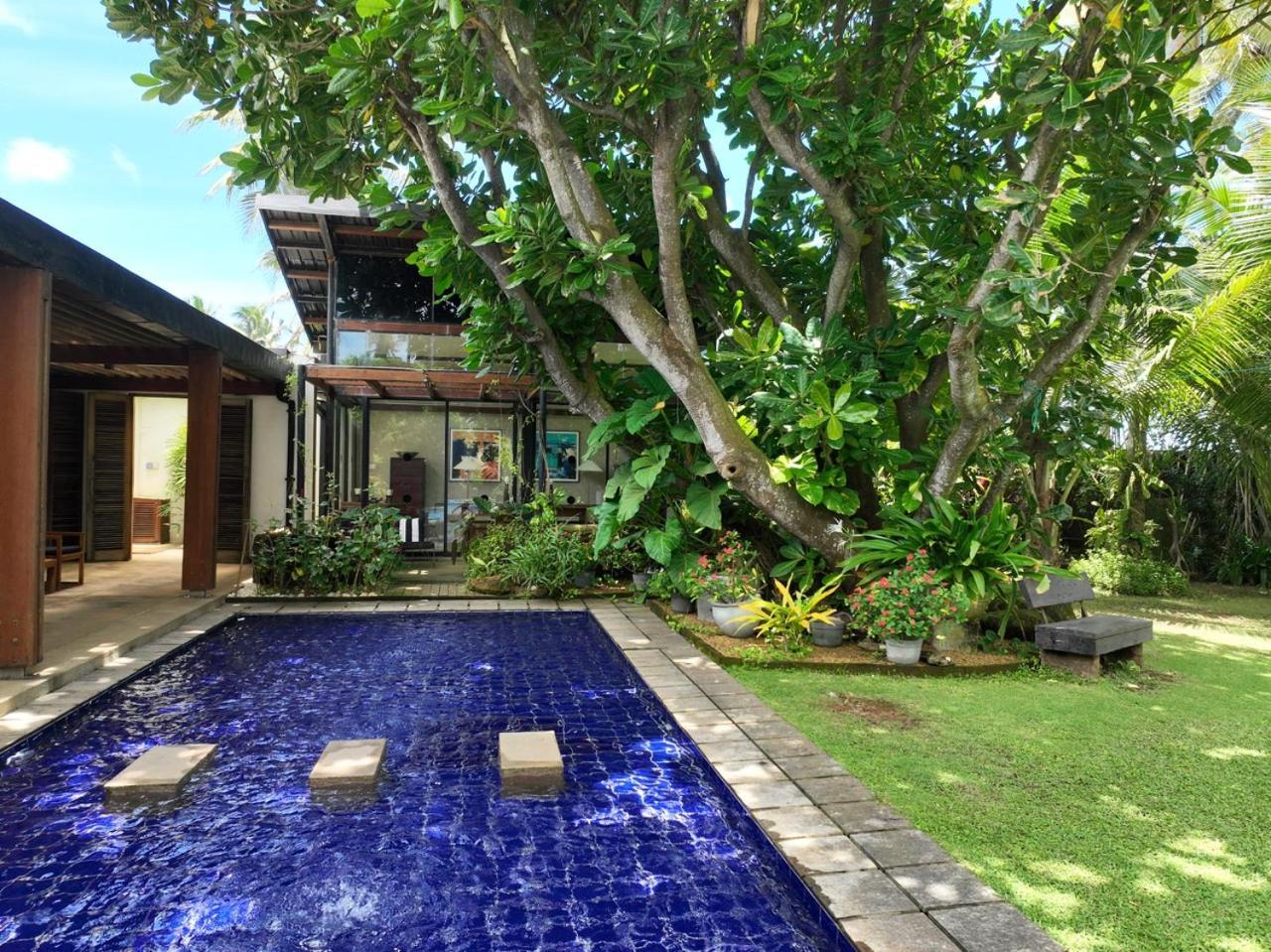 Villa Maggona Exterior foto